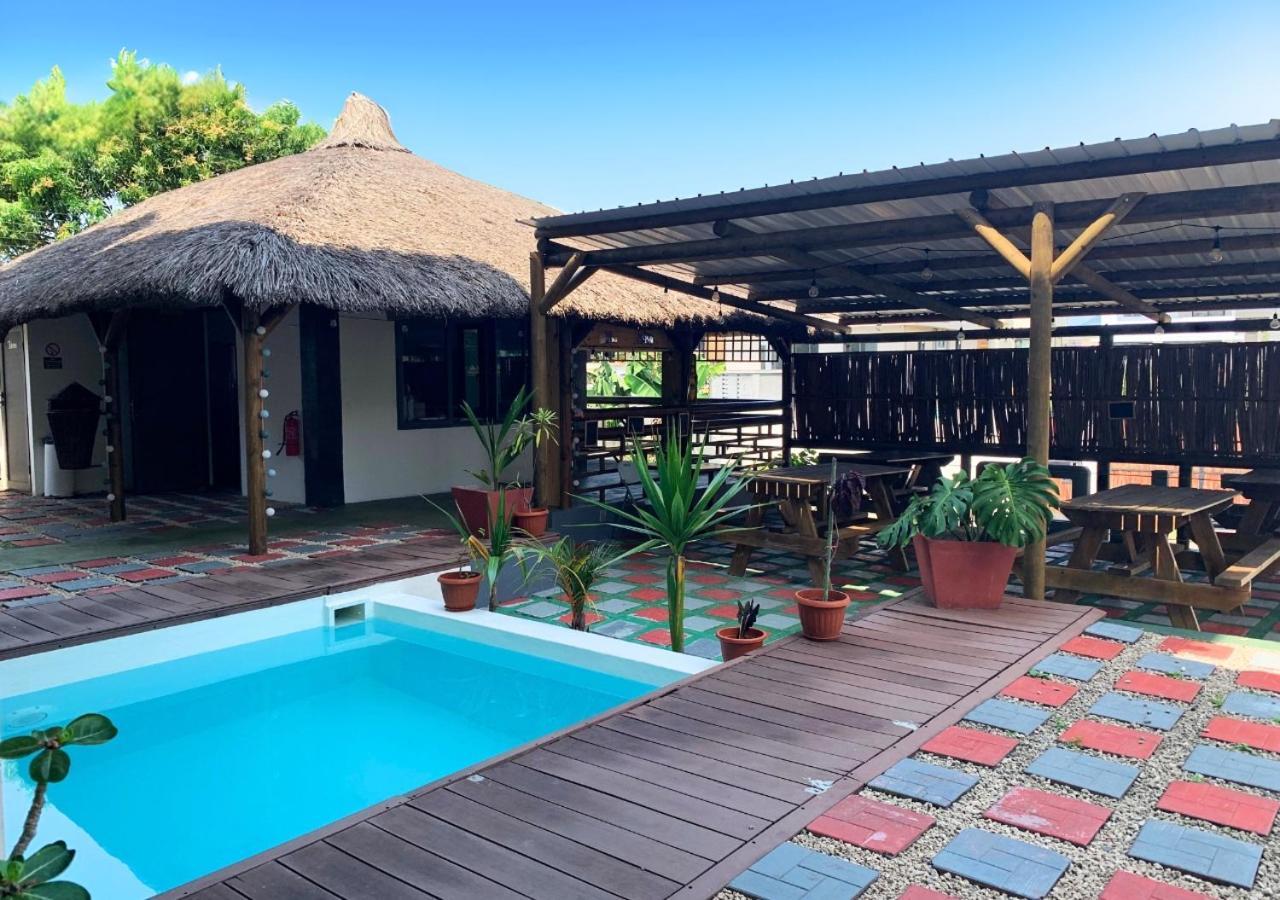Thelight Villa Trou d'Eau Douce Exterior photo